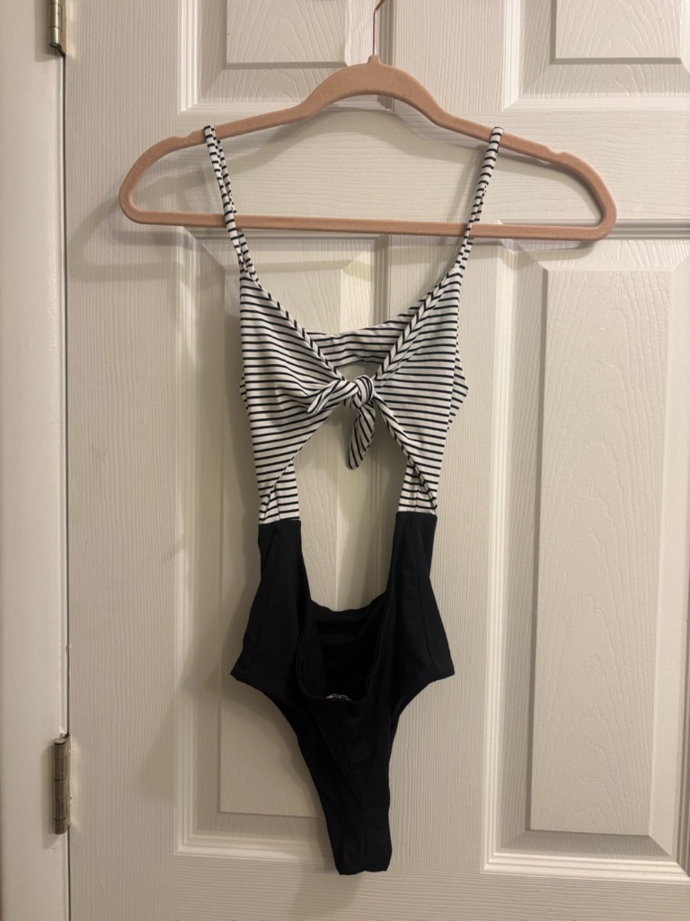 Subdued one piece